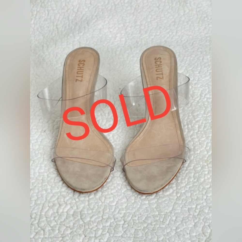 SCHUTZ Heels